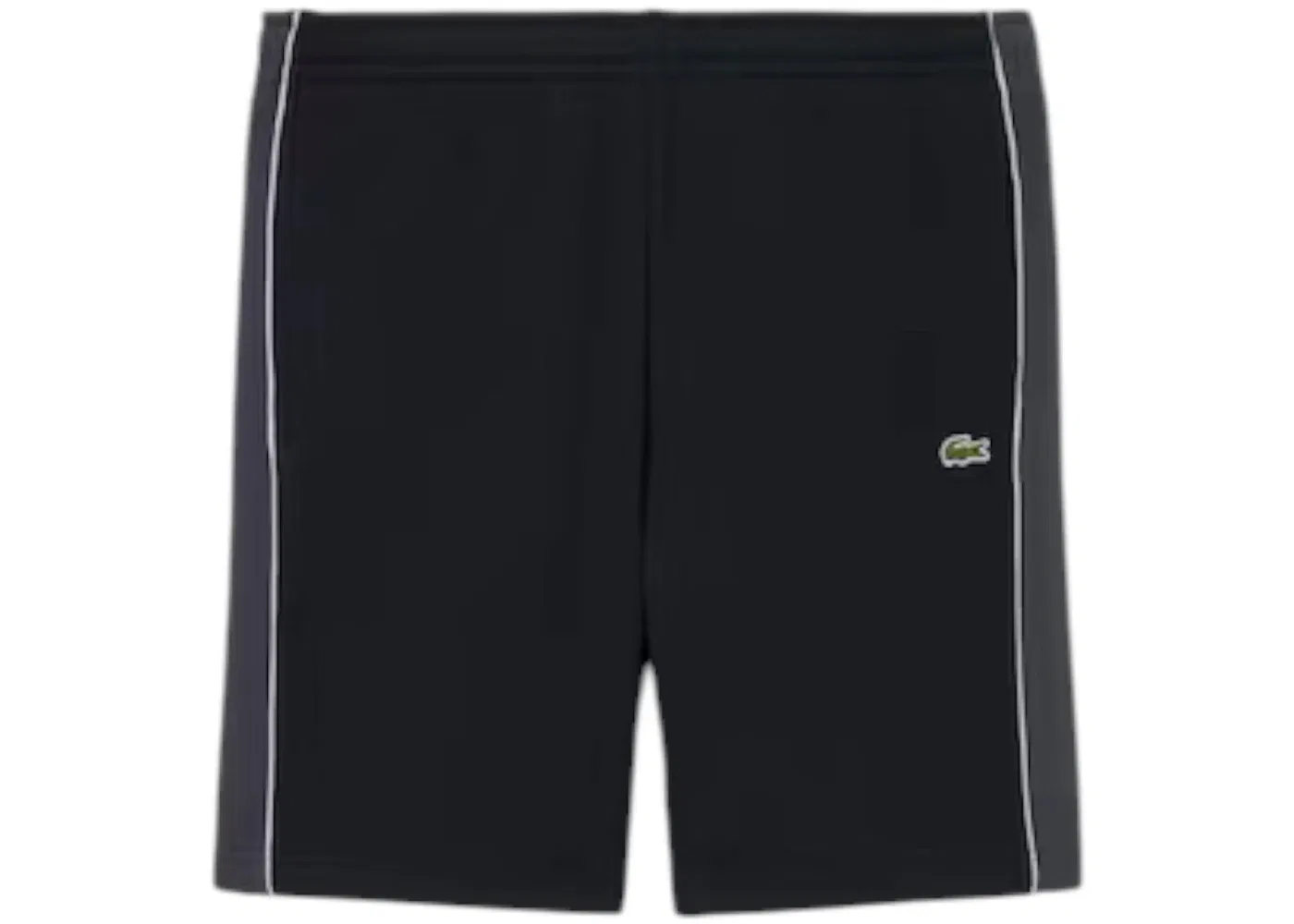 Мужские шорты Regular Fit Colorblock Lacoste, Blackbird/Graphite