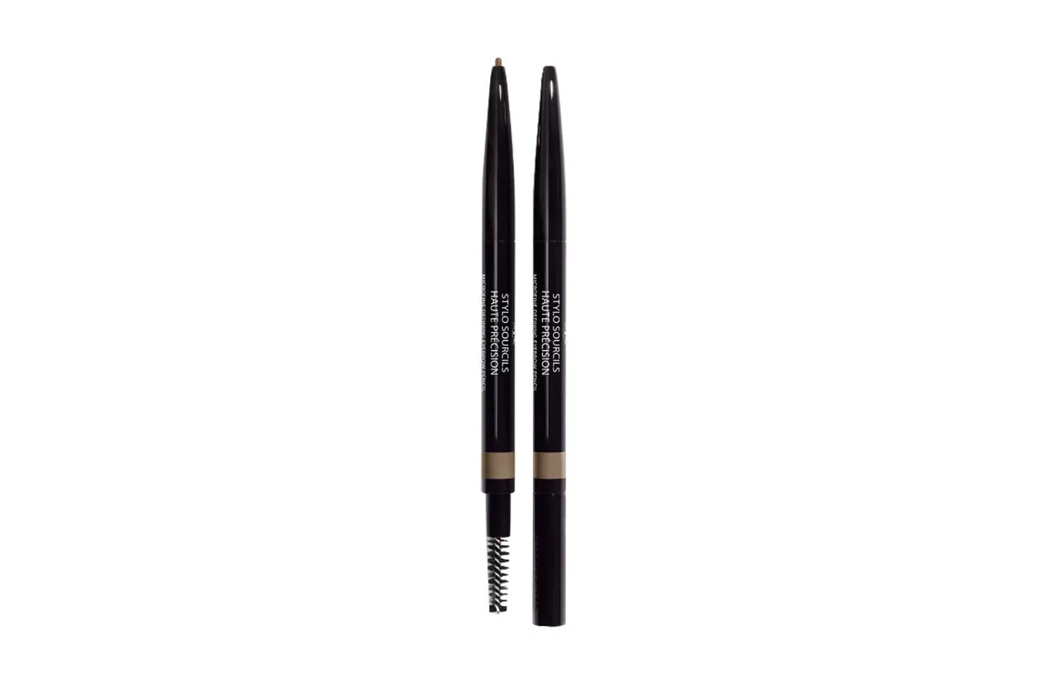 Женский карандаш для бровей с ультратонким грифелем, модель High Precision Ultra Fine, CHANEL, 156-BRUN CLAIR — фото 4