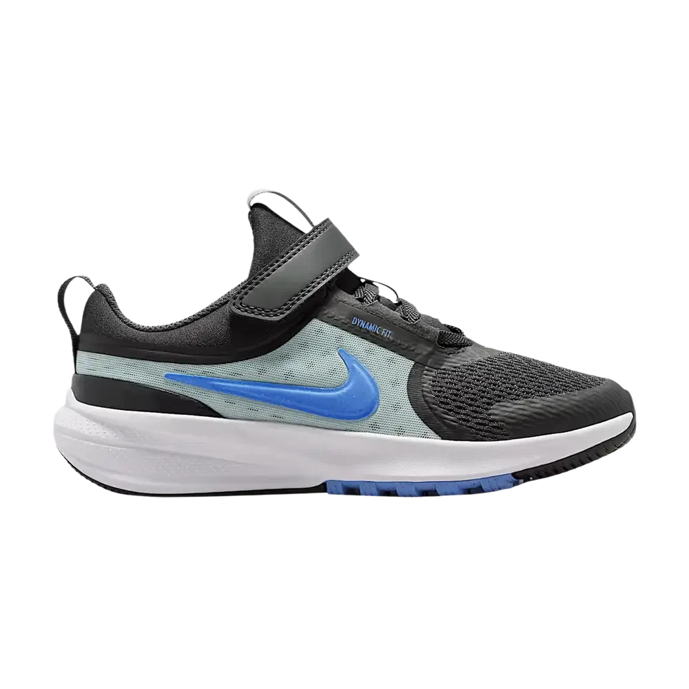 Кроссовки Star Runner 5 PS Nike, Anthracite Light Pumice Photon Dust