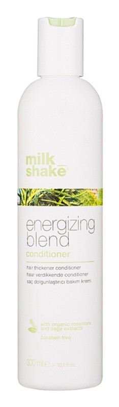 

Бодрящий кондиционер для тонких, истонченных и ломких волос Milk Shake Energizing Blend