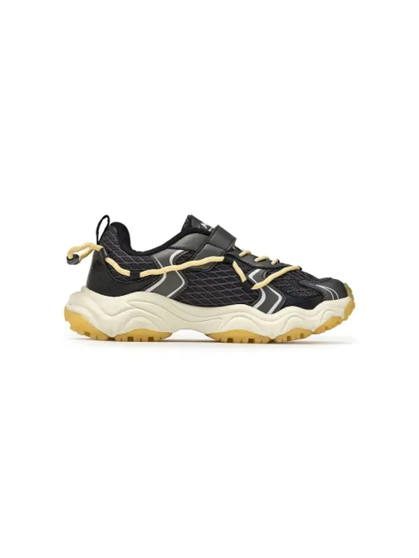 Кеды cargo chunky lace, ny Mlb Kids, черный — фото 4