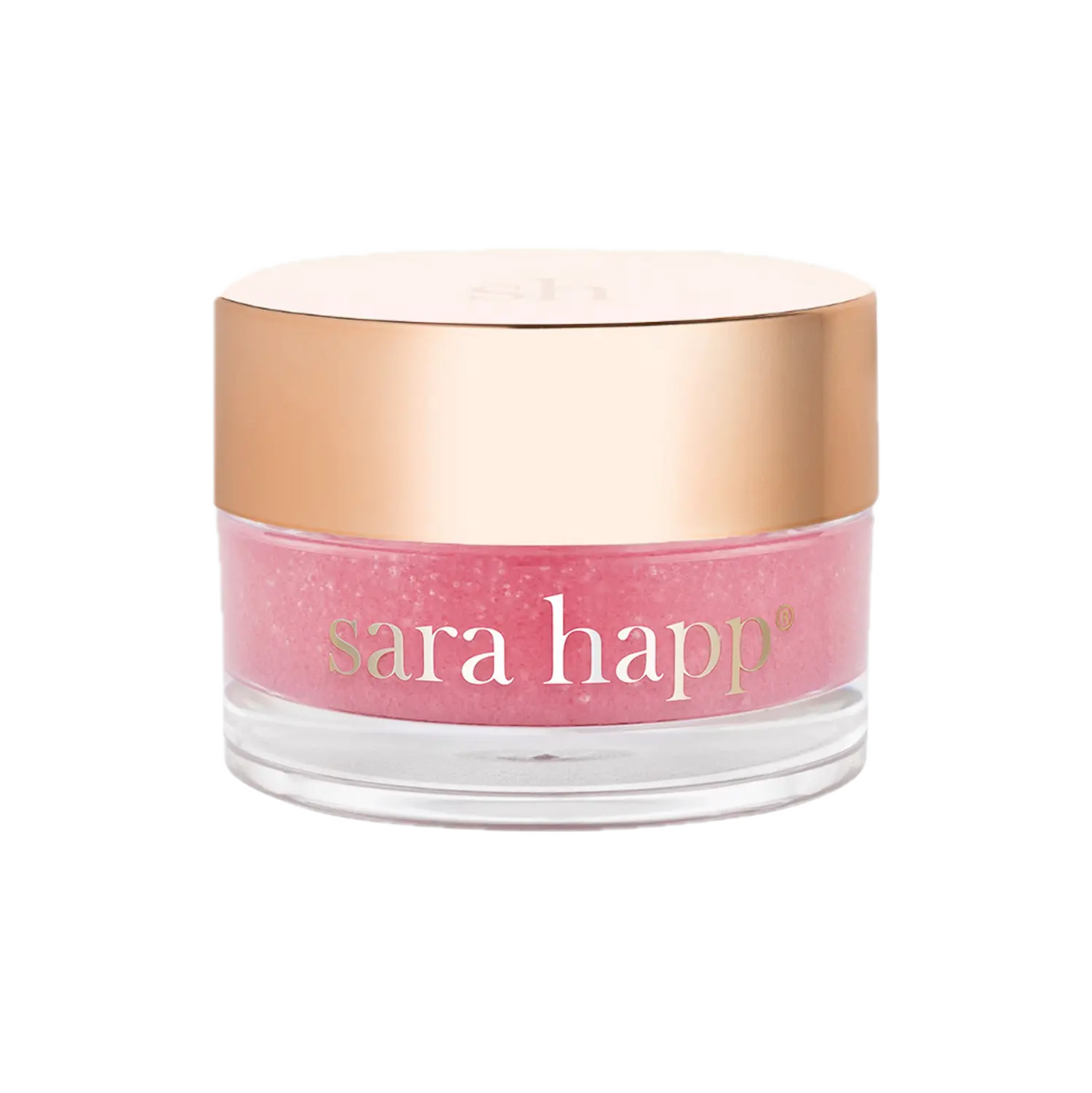 

Скраб для губ Sara Happ, Pink Grapefruit