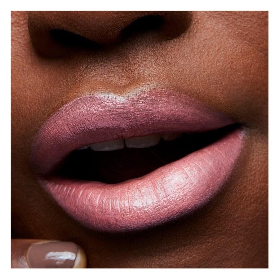 Помада для губ frost lipstick Mac, angel, вес 3 гр. — фото 4