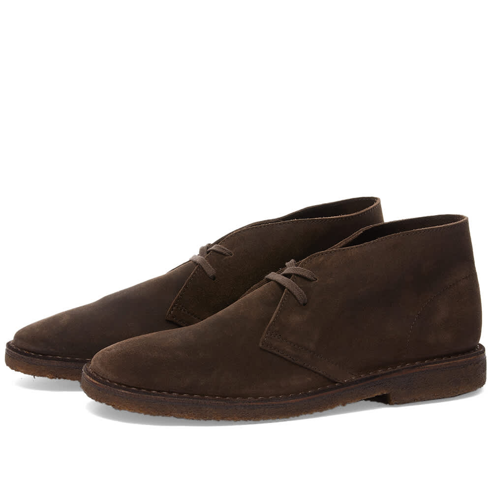 

Ботинки Drake's Clifford Desert Boot