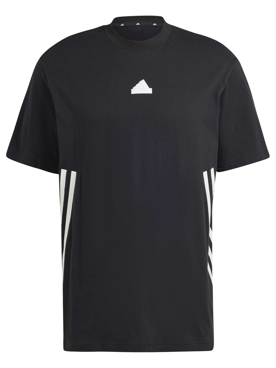 

Футболка Adidas Sportswear Future Icons 3-Stripes T-Shirt, черный