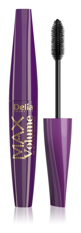 

Утолщающая и разделяющая тушь Delia Cosmetics New Look