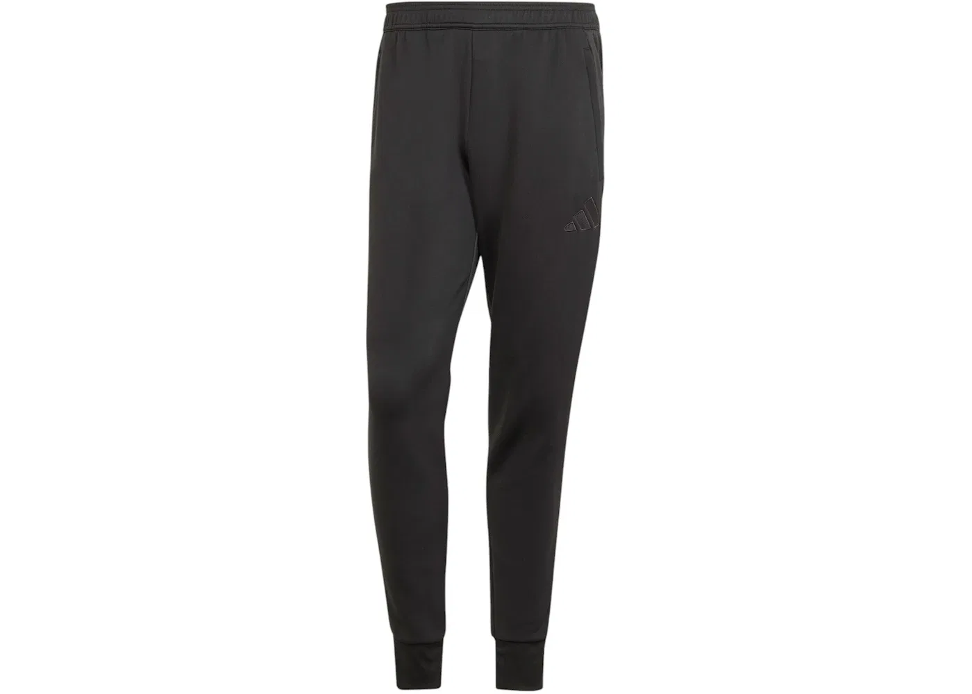 Мужские спортивные штаны с логотипом Tiro 25 Adidas, Black