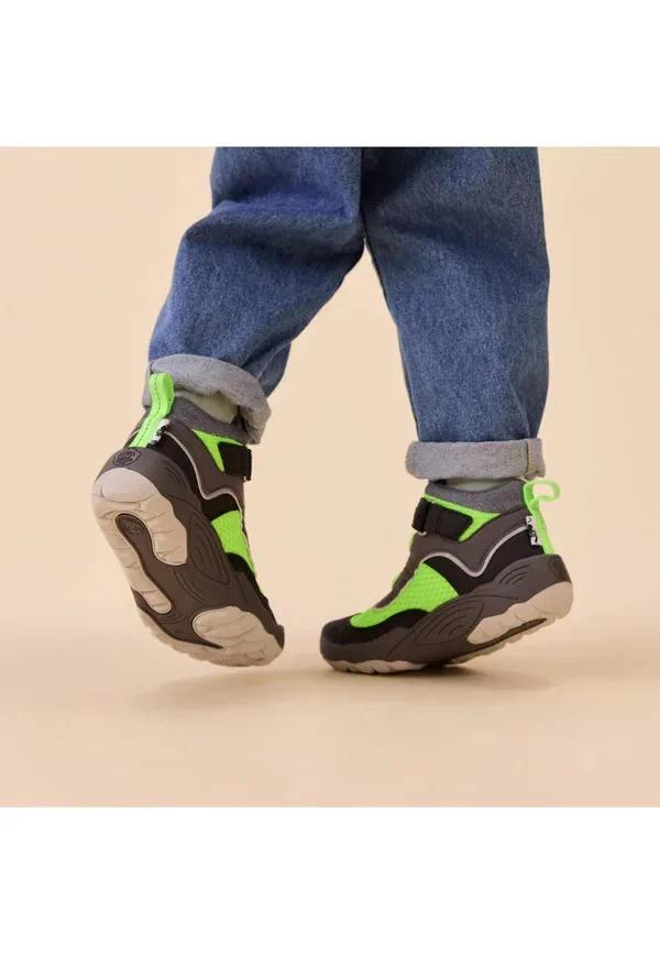 Кроссовки HighTop Affenzahn, серый