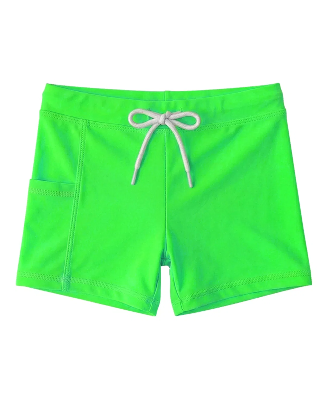 Детские плавки с регулируемым поясом и подкладкой, модель Colorful Swim Shorts TeddyShop, Navy — фото 4