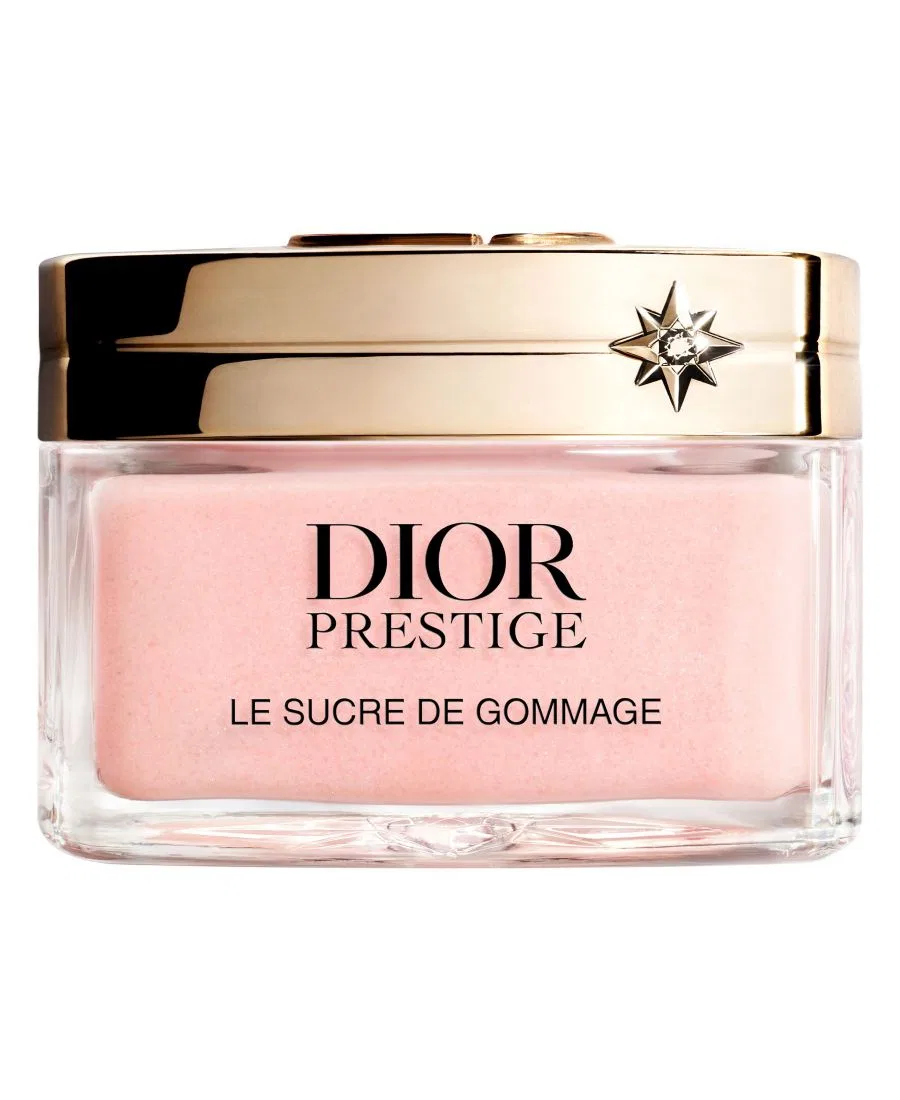 Скраб для лица с сахаром Prestige Le Sucre de Gommage DIOR, 125 мл