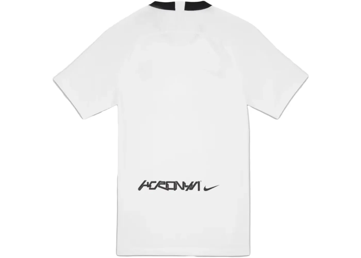 Мужская футболка Nike Uniform Nike, White — фото 2