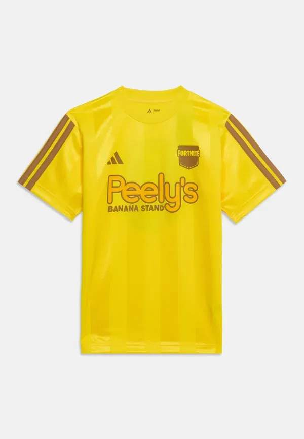 Футболка Adidas Performance, желтый