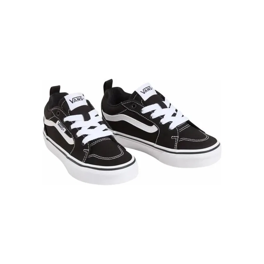 Кеды Vans Filmore Unisex, Черный — фото 2