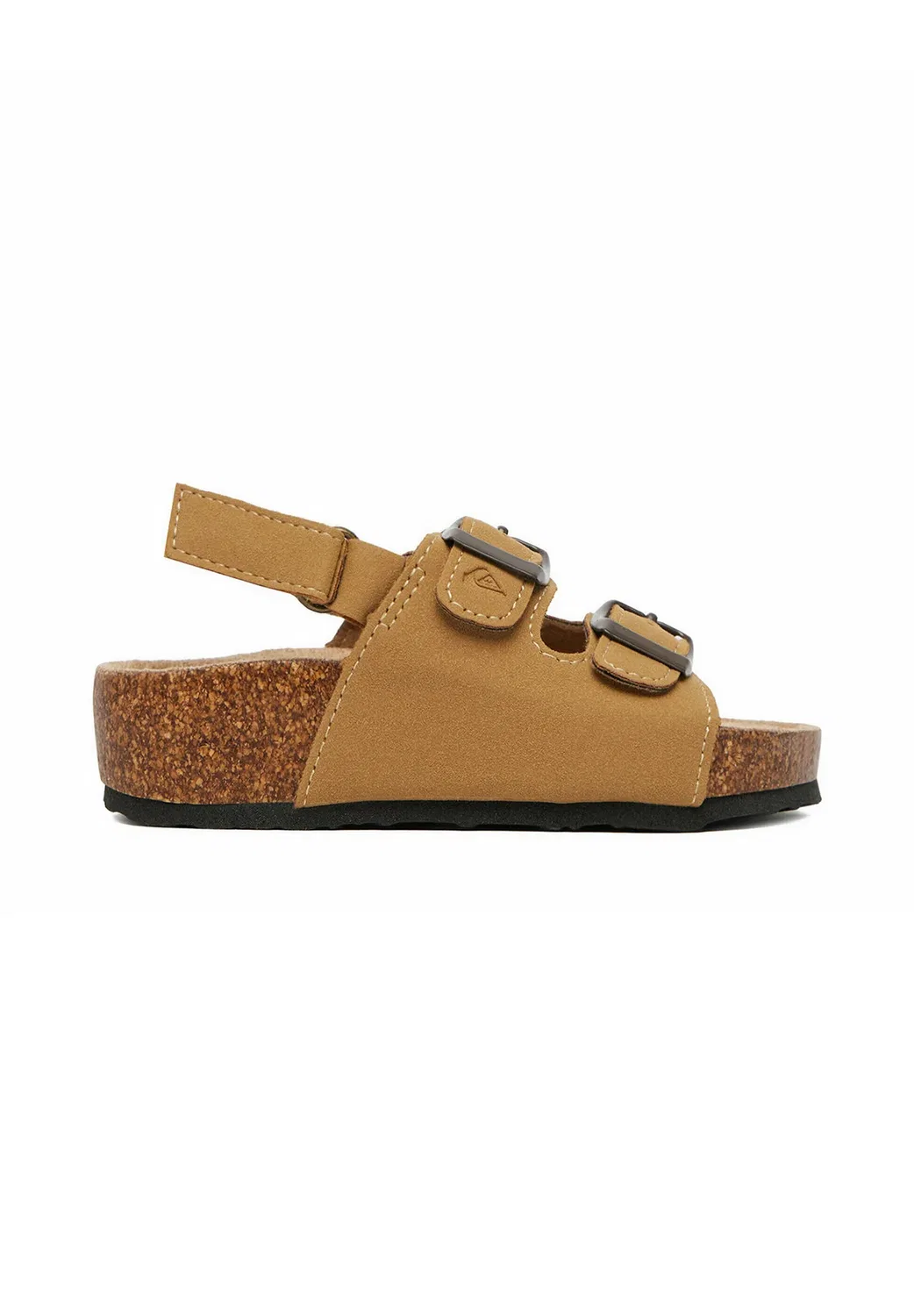 Сандалии для мальчика 5906751570913 - сандалии Quiksilver, Brown — фото 2