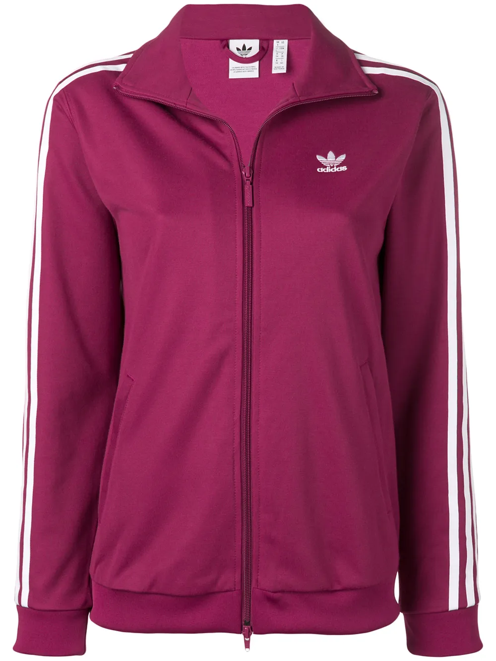 

Спортивная куртка ' Originals' adidas, красный