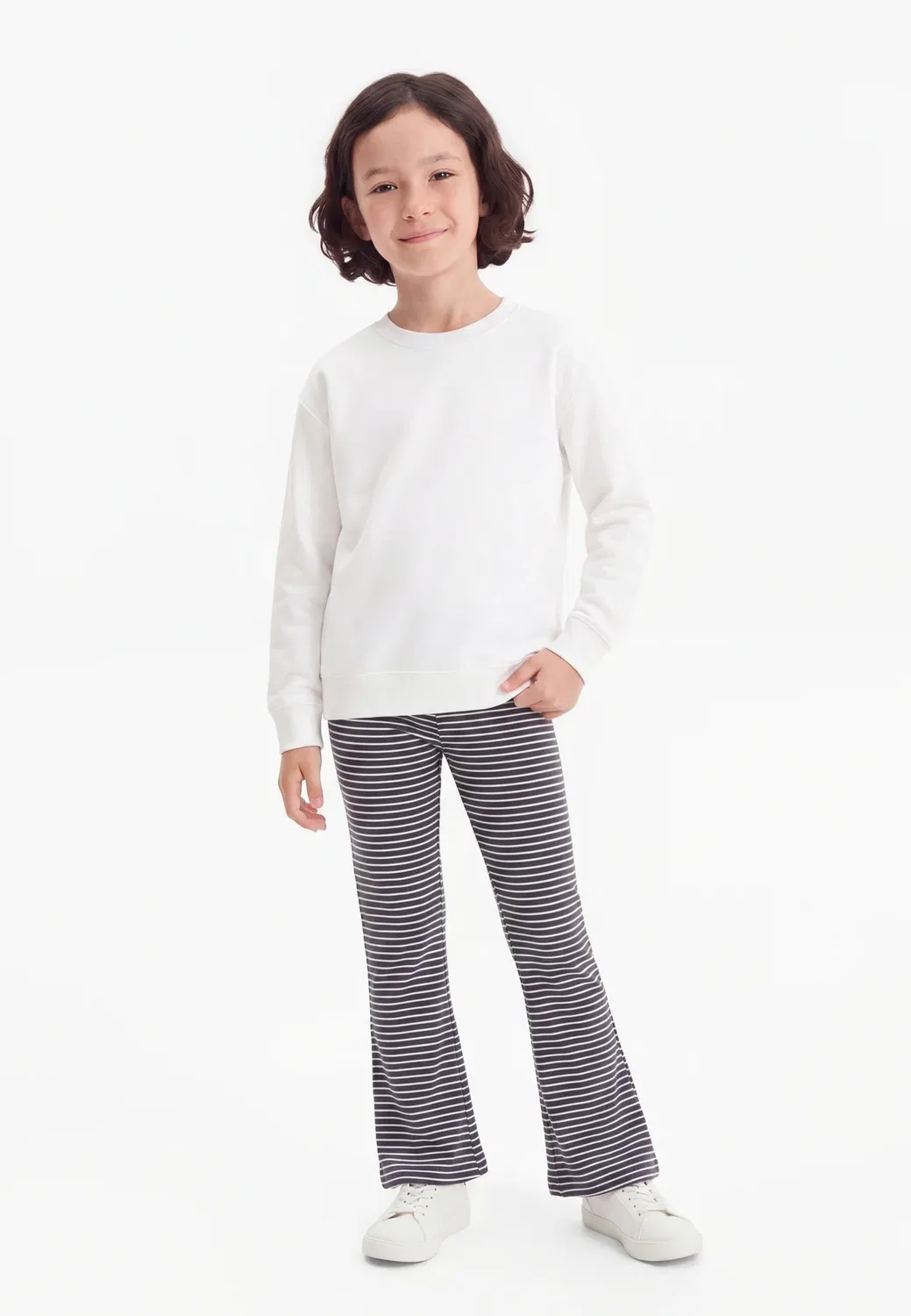5 шт. - леггинсы - брюки Friboo By Zalando, Mottled Grey/Dark Grey/Bordeaux