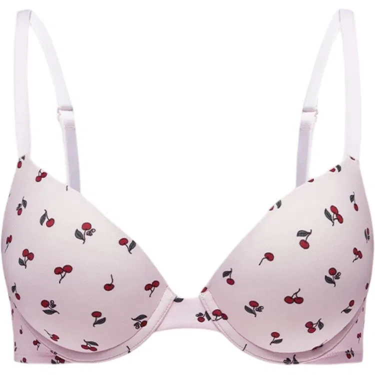 Женский бюстгальтер Victoria's Secret, Cherry Pattern