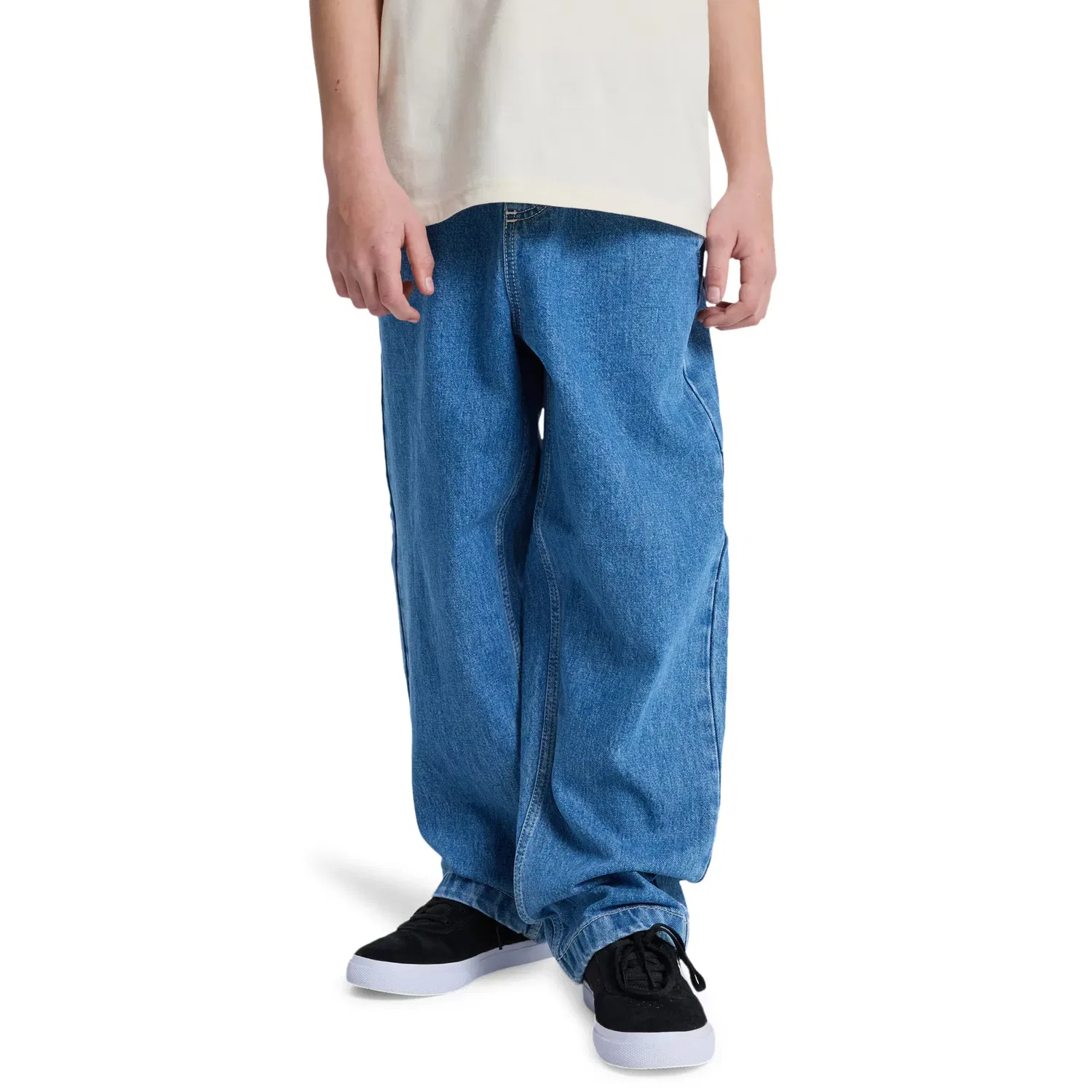 Детские спортивные брюки для мальчиков с эластичным поясом Quiksilver, Azul