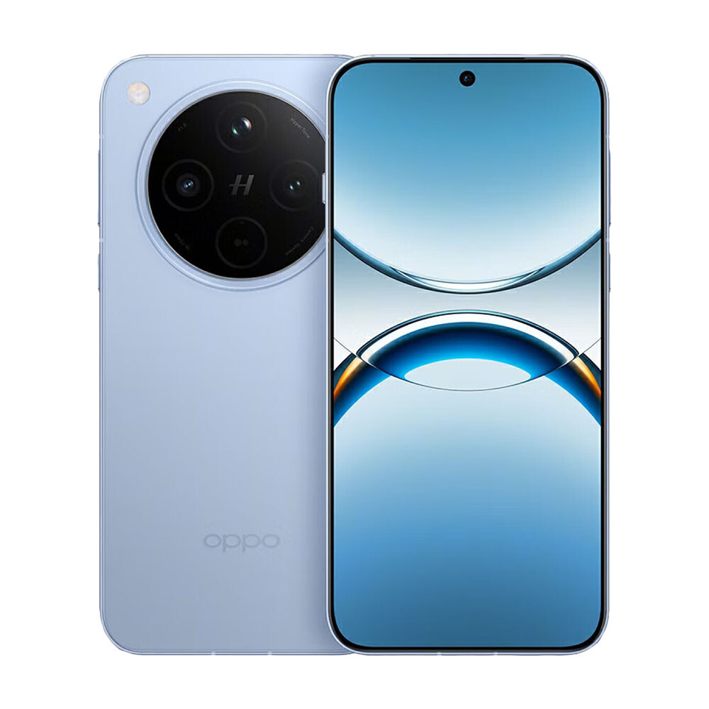 

Смартфон Oppo Find X8, 12Гб/256Гб, 2 Nano-SIM, голубой