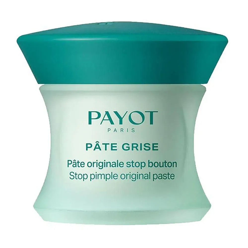 Увлажняющий крем Grise Stop Bouton Payot, зеленый