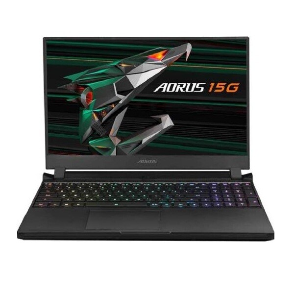 

Ноутбук GIGABYTE Aorus 15G XC, 15.6", черный