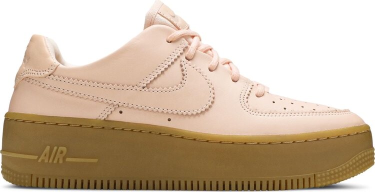 

Кроссовки Nike Wmns Air Force 1 Sage Low 'Coral Gum', розовый