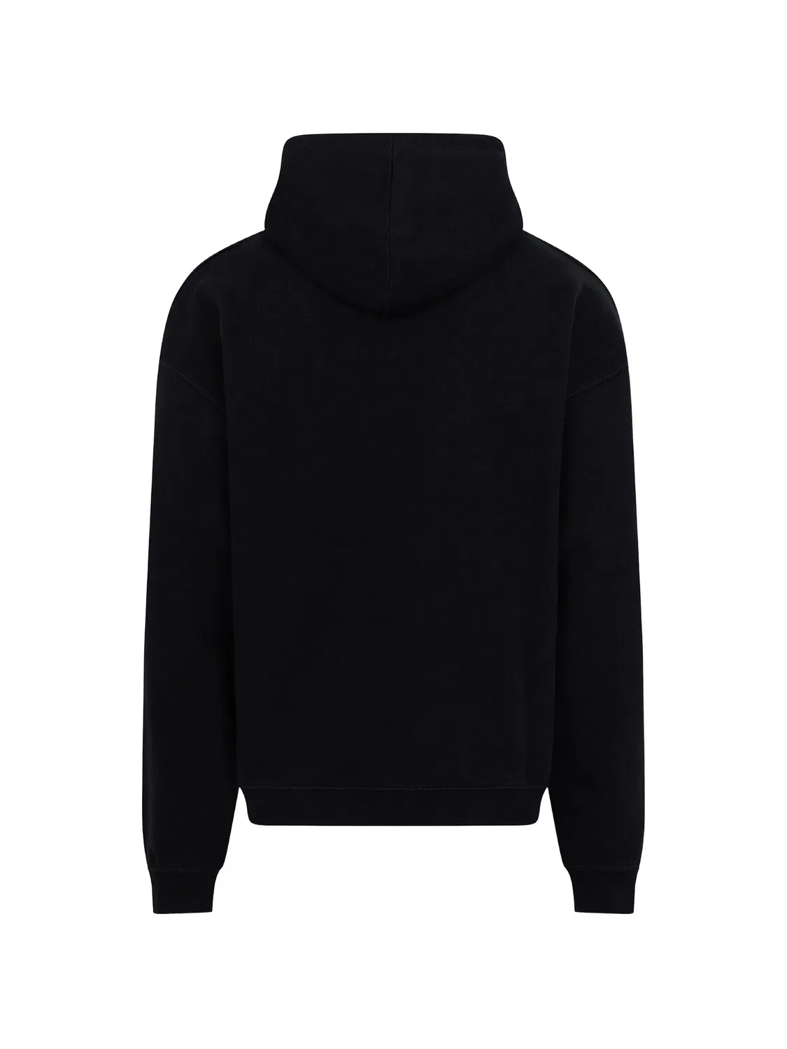 DSQUARED2 Худи Relax-Fit черный — фото 2