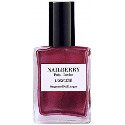 

L'Oxygéné Кислородный лак для ногтей Mystique Red 15 мл Nailberry