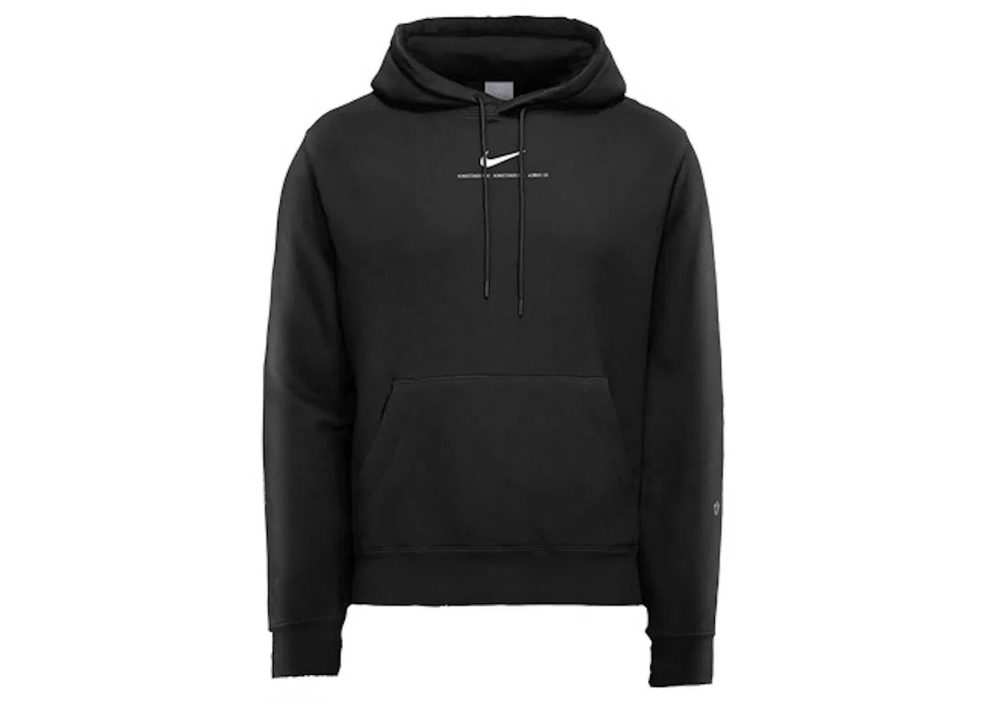 Мужская худи Nike x NOCTA Sysmau Fleece Hoodie, Black