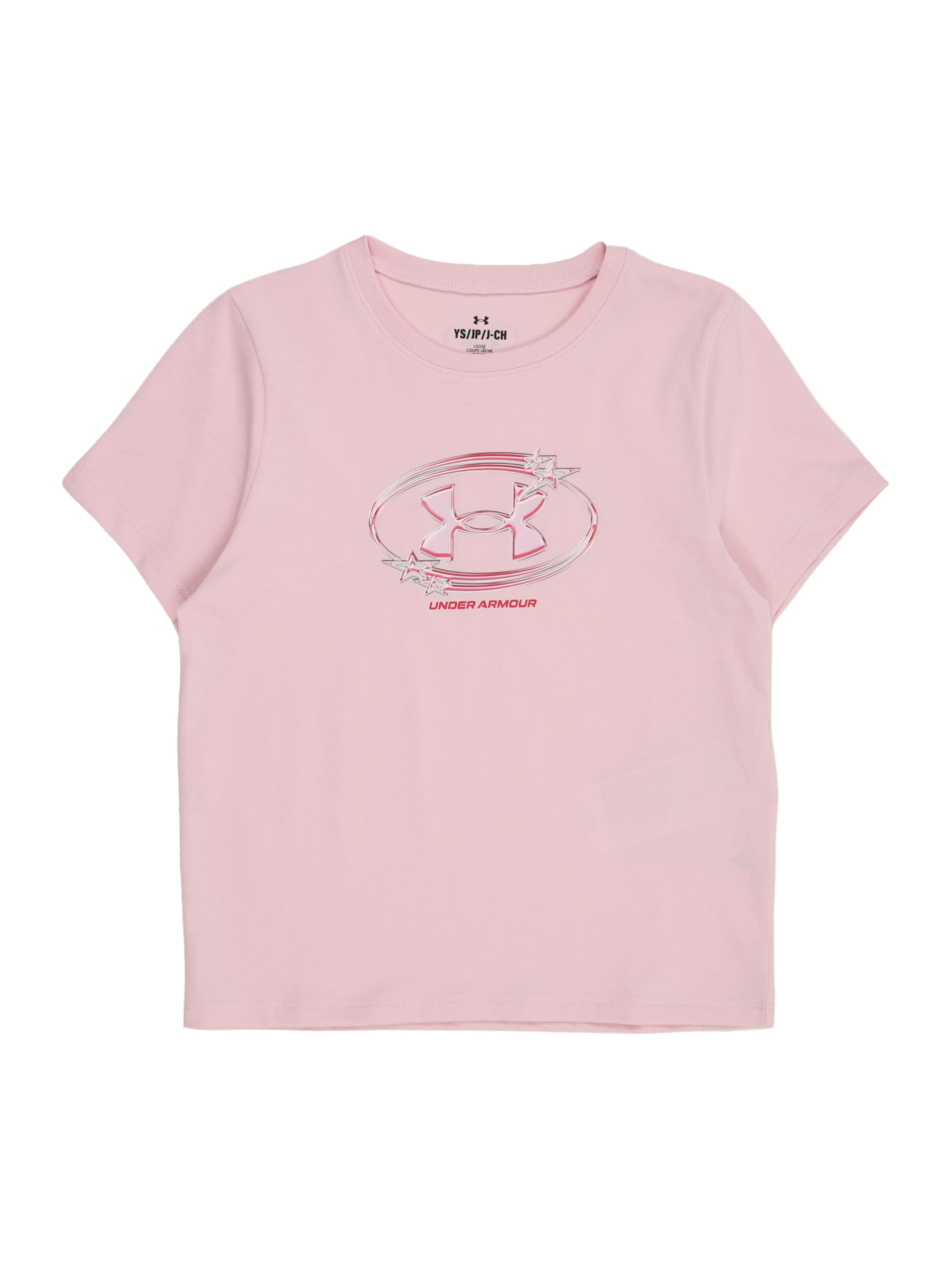 Under Armour Футболка Performance в цвете Pink, Rose