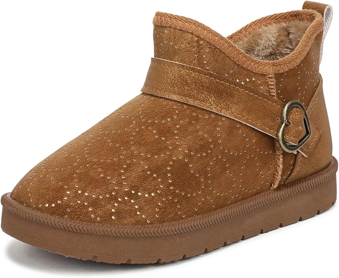 Детские ботинки для девочек Mokolo Hrt-k Blowfish Malibu, Tan