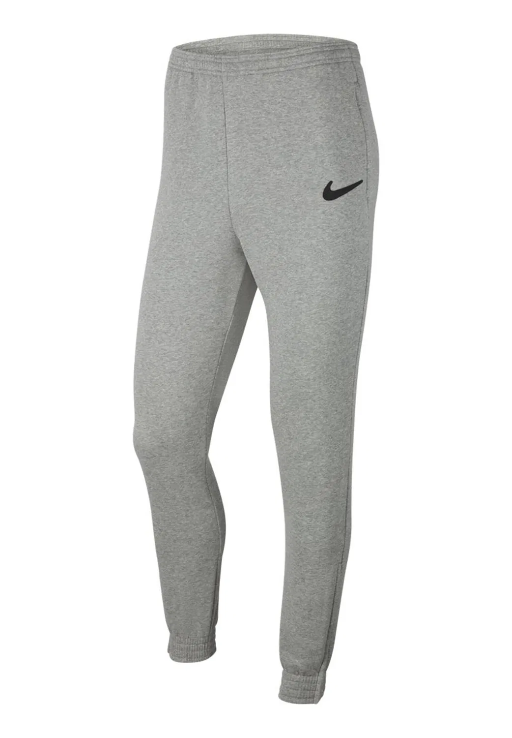 Мужские тренировочные штаны с технологией Dri-FIT Nike TEAM CLUB 20, Grau Schwarz — фото 2