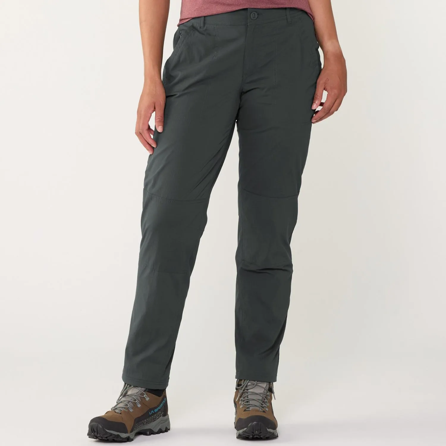 

Женские брюки с подкладкой Sahara REI Co-op, Pirate Black