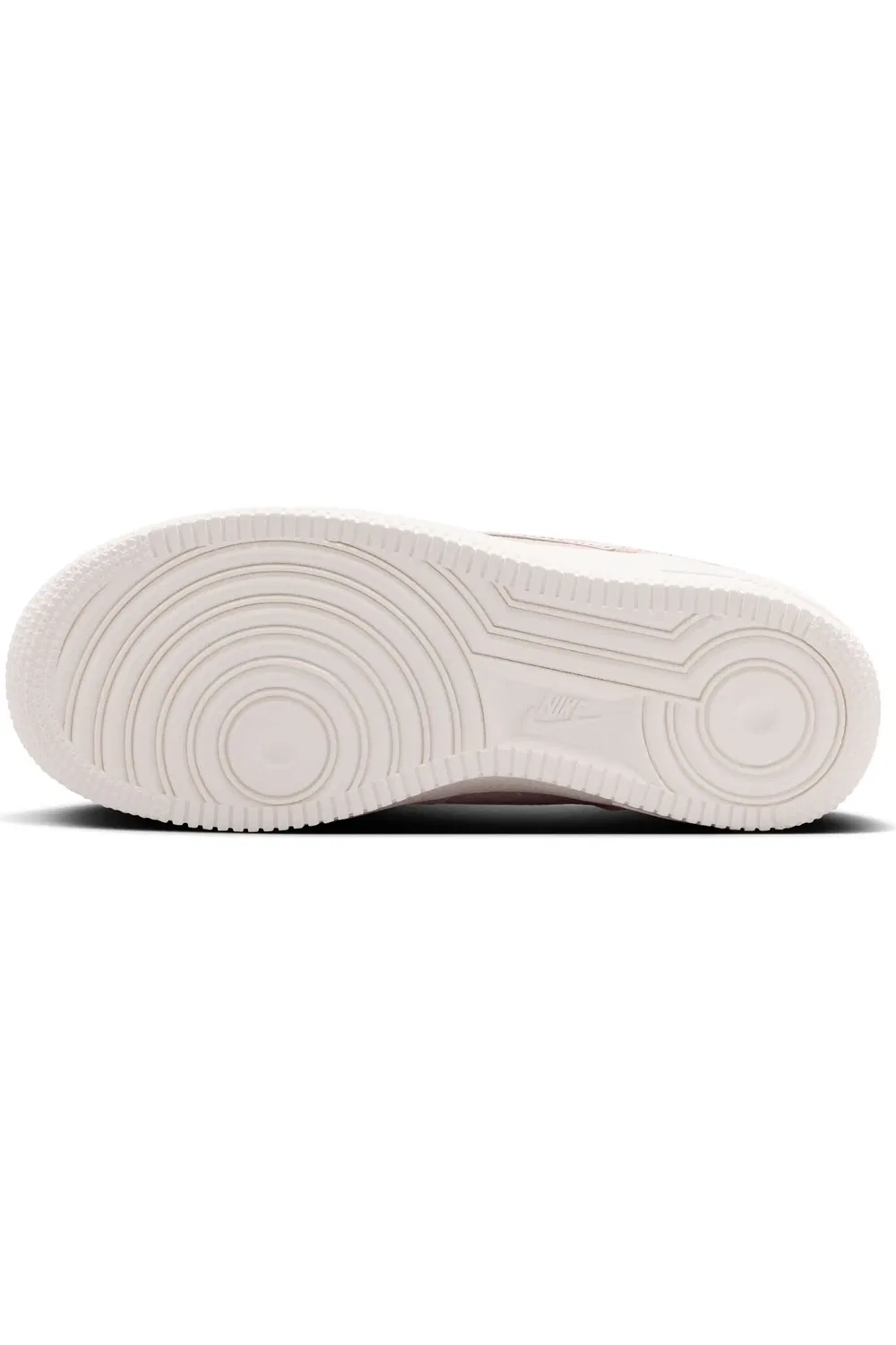 Детские кроссовки баскетбольные Air Force 1 Nike, 600 Silred/Sail — фото 4