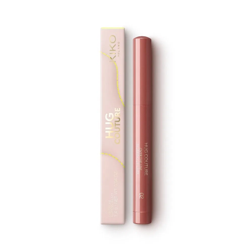 Матовый карандаш для губ с эффектом блюр 1,4 г Lightly Yours KIKO Milano — фото 3