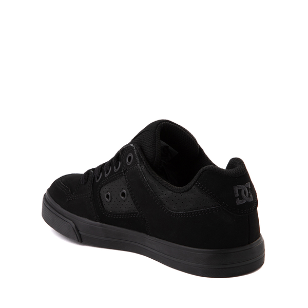 

Кеды DC Pure Skate Shoe, цвет Black/Pirate Black