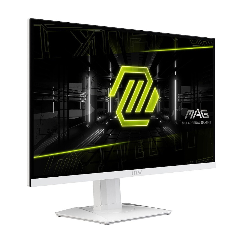 

Игровой монитор MSI MAG274QRFW, 27", 2560 x 1440, 180 Гц, IPS, белый