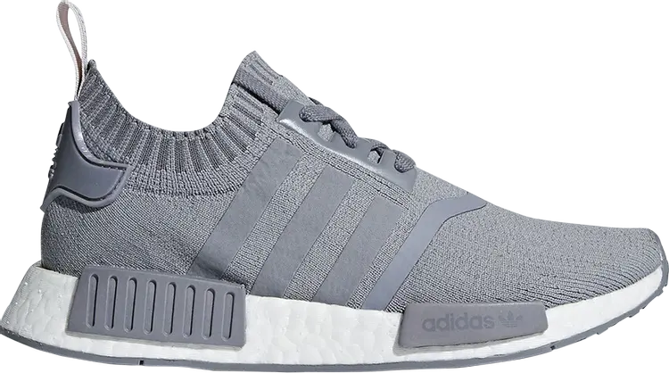 

Кроссовки Adidas Wmns NMD_R1 'Triple Grey', серый