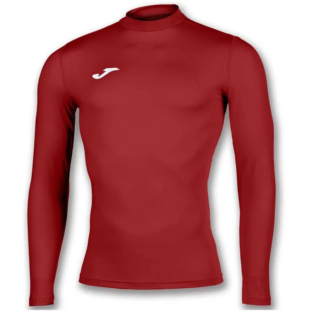 Футболка с длинным рукавом Brama Academy Joma, красный