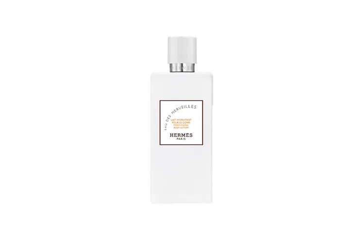 Увлажняющий крем для тела Orange Starlight, HERMES, 200 мл