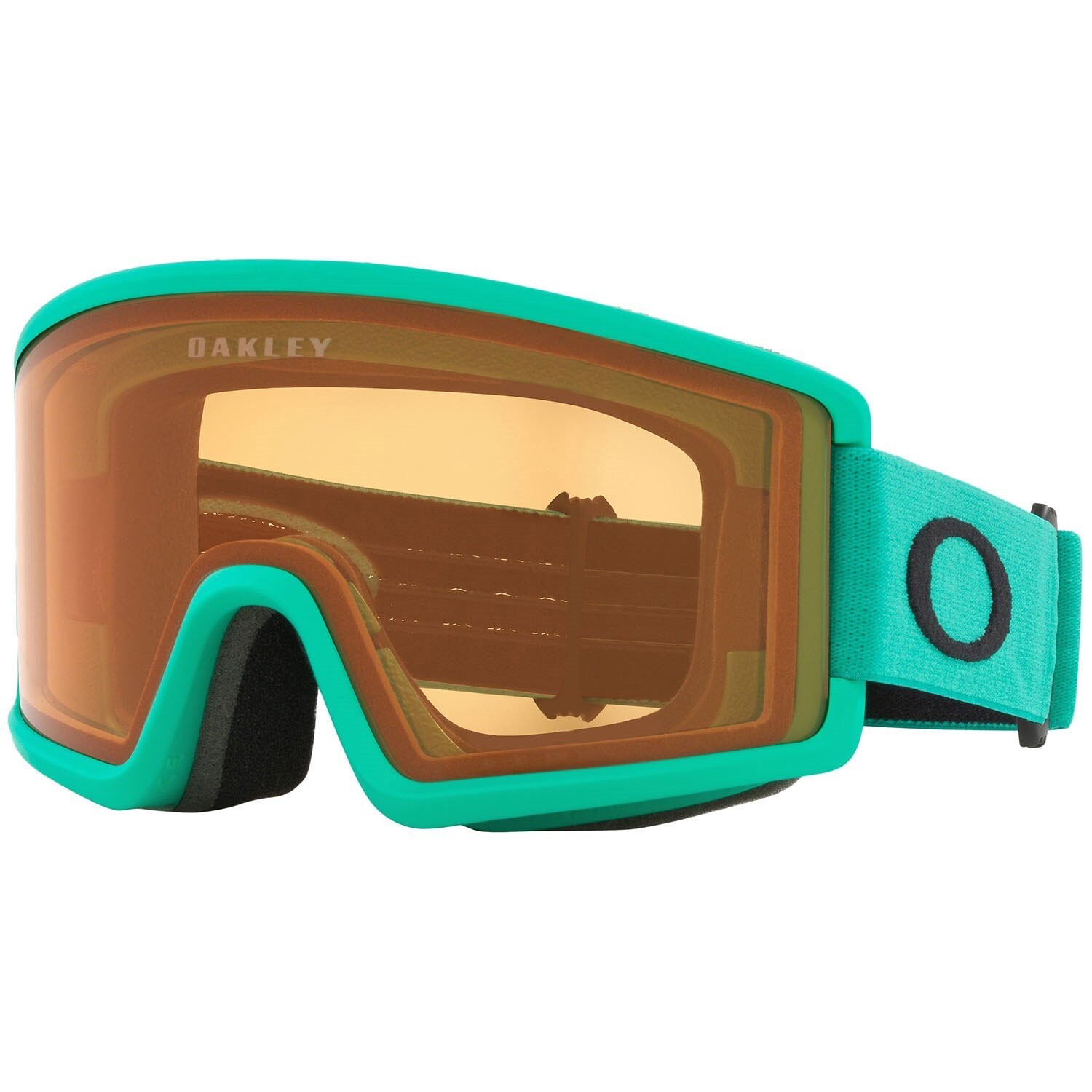 

Защитные очки Oakley Target Line M, зеленый, Белый, Защитные очки Oakley Target Line M, зеленый