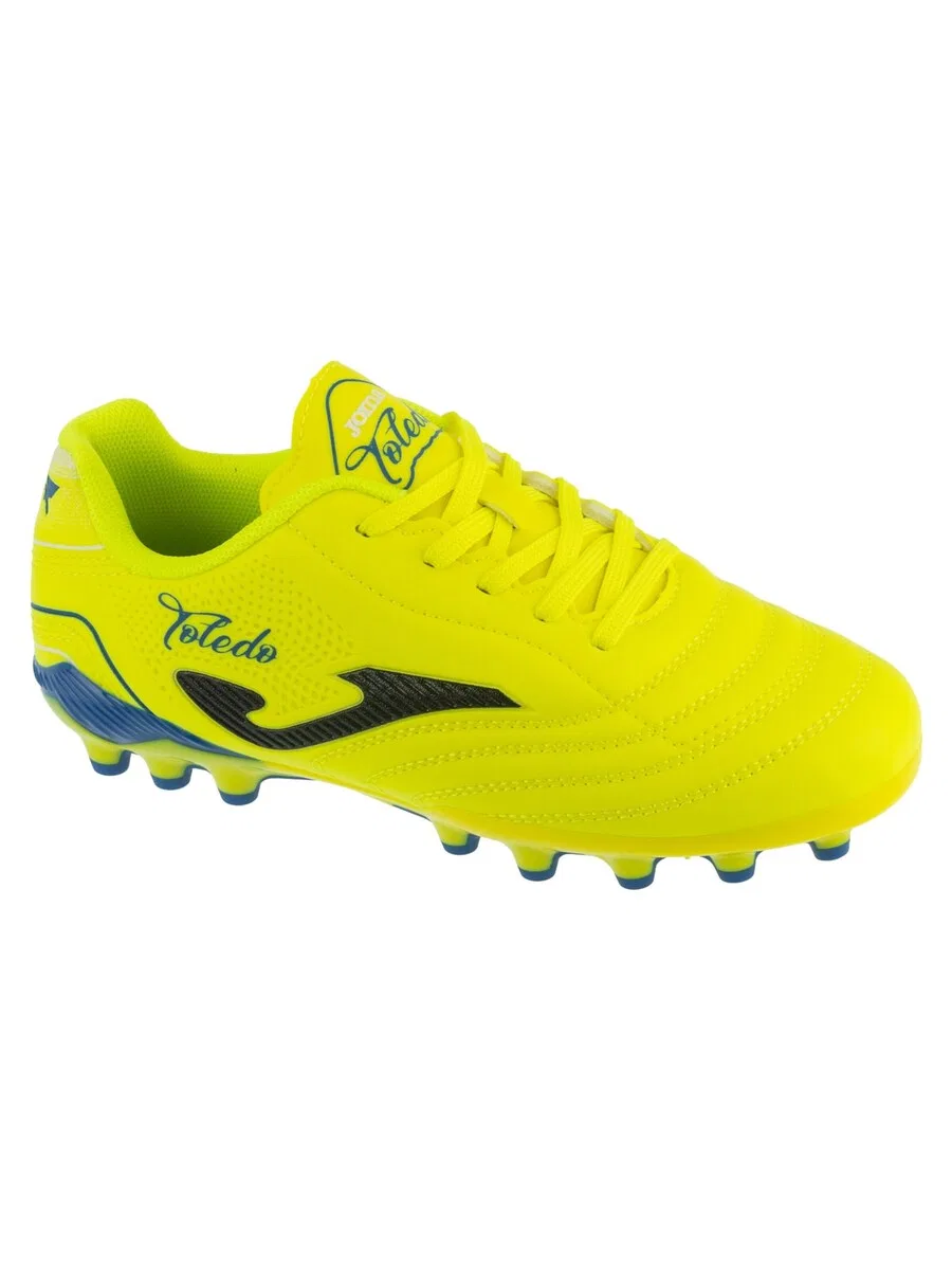 Спортивные кроссовки JOMA 'Joma Toledo Jr 26 TOJS FG' желтого цвета