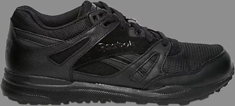 

Кроссовки ventilator st 'triple black Reebok, черный