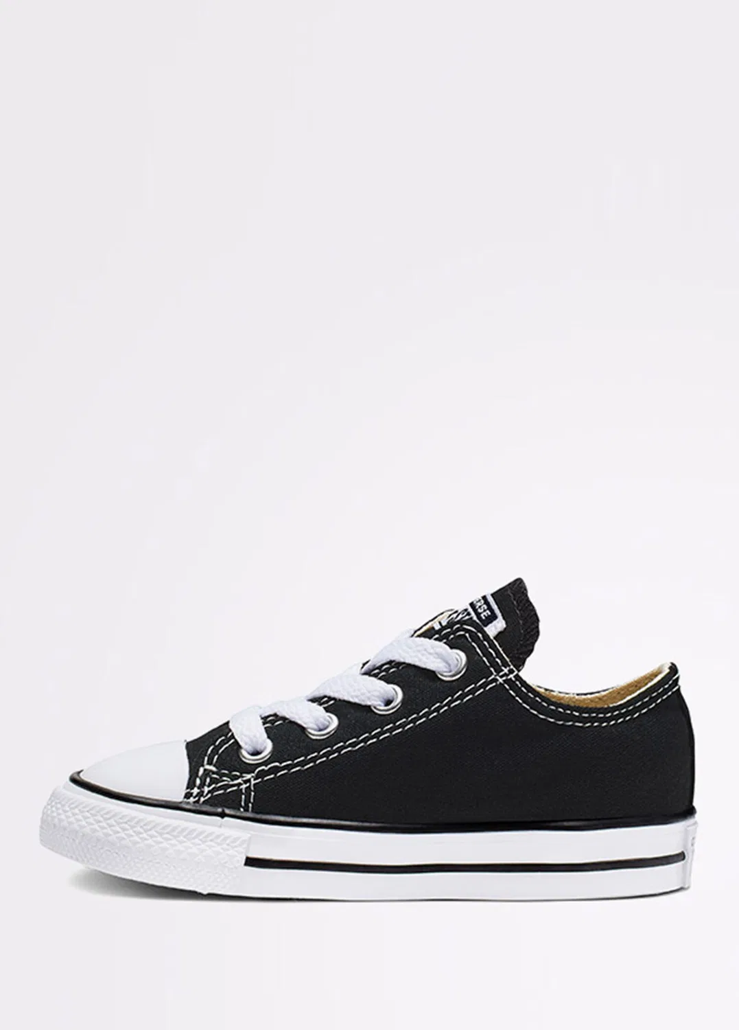 Кеды Converse Chuck Taylor All Star Classic, черный — фото 4