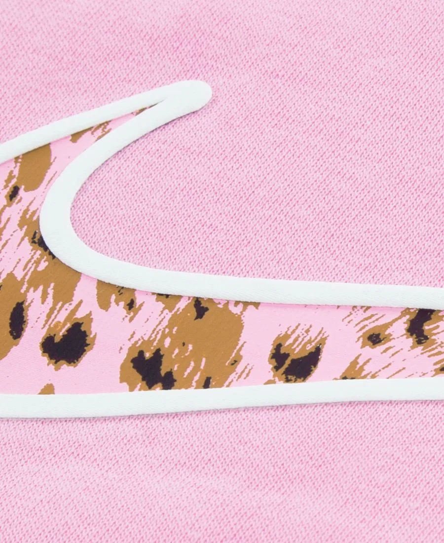 Комплект из топа и леггинсов с принтом Nike, Pink Rise — фото 3