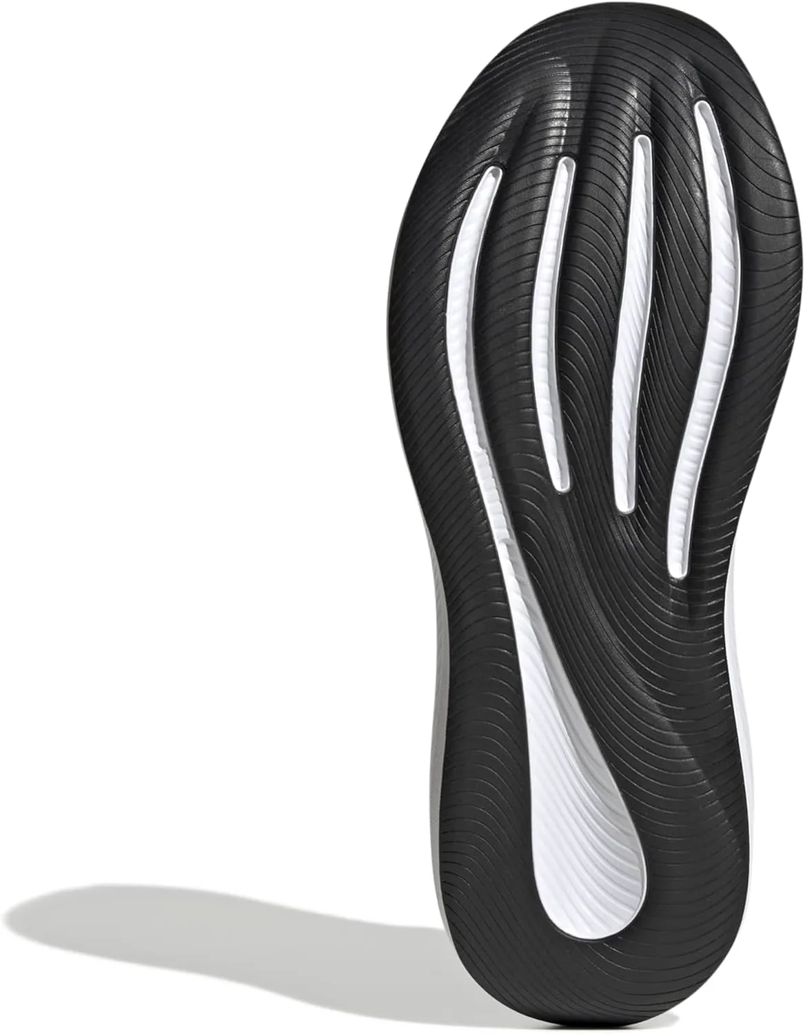 Мужские кроссовки для бега Adidas Response Pace, синий/серебристый/темно-синий — фото 4