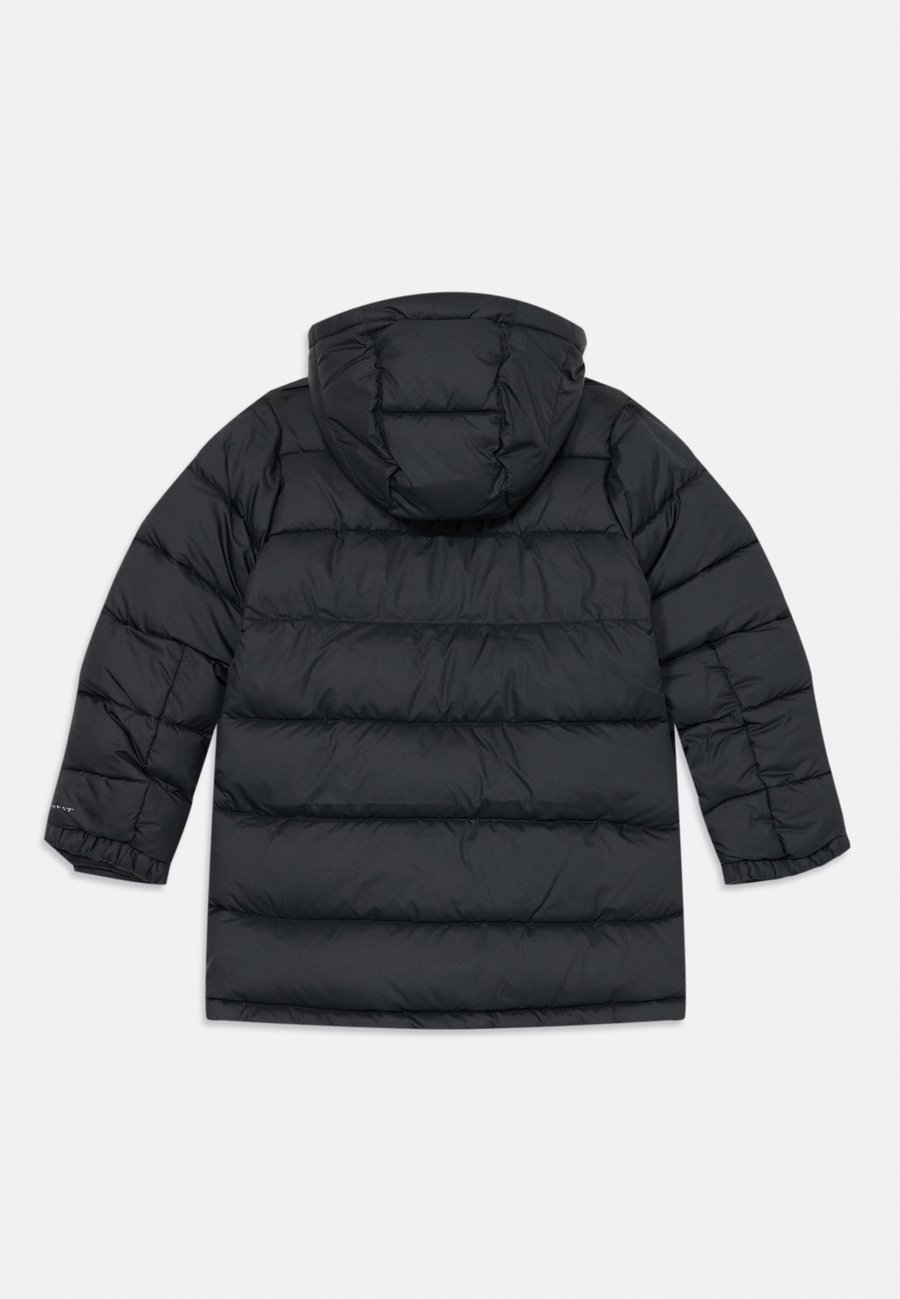 Зимняя куртка Columbia PIKE LAKE JACKET UNISEX, Black — фото 2