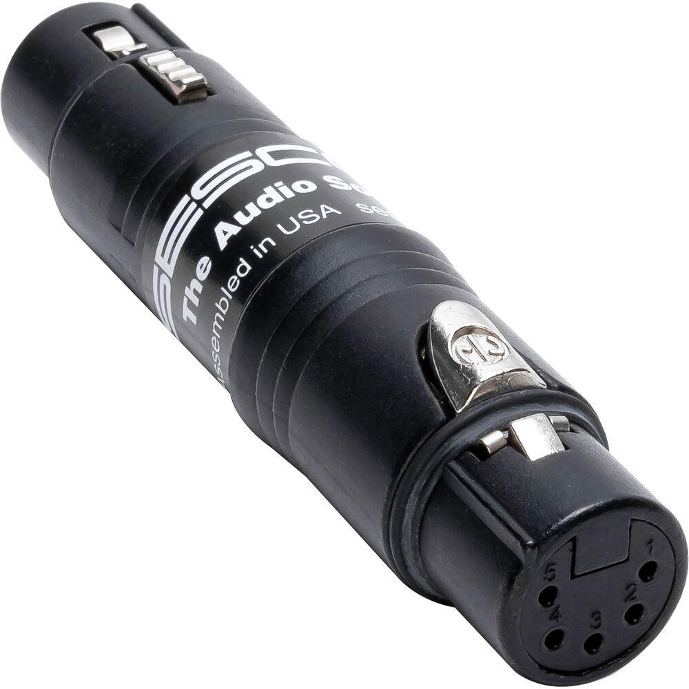 

Sescom NHA5F5F 5-Pin Female to 5-Pin Female Inline NHA5F5F