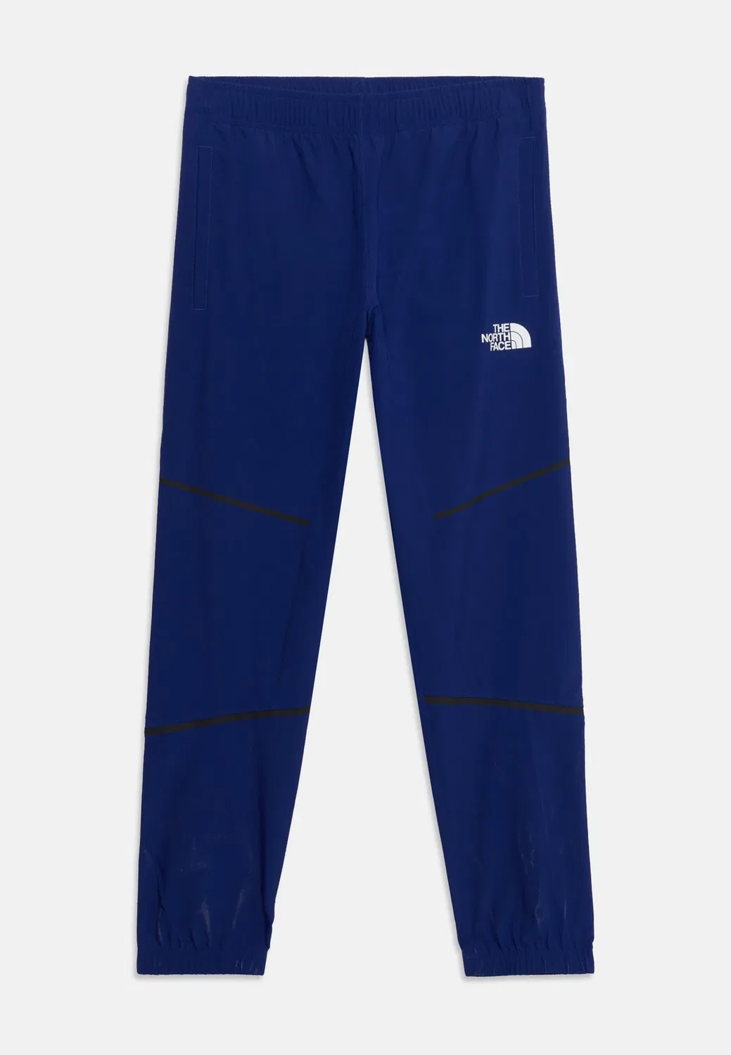 Спортивные брюки для подростков, унисекс - спортивные штаны The North Face, Bold Blue