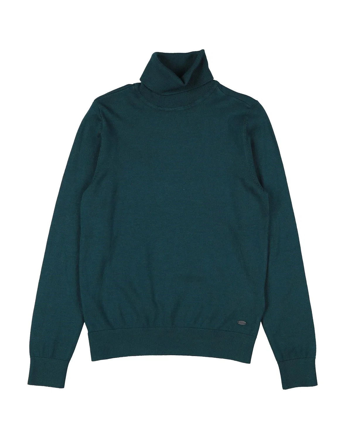 Детский джемпер с высоким воротником Petrol Industries Co., Deep Teal